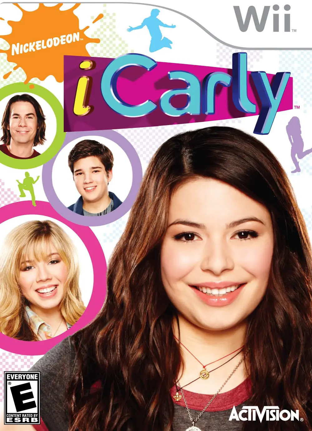 Capa de iCarly