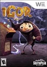 Capa de Igor the Game