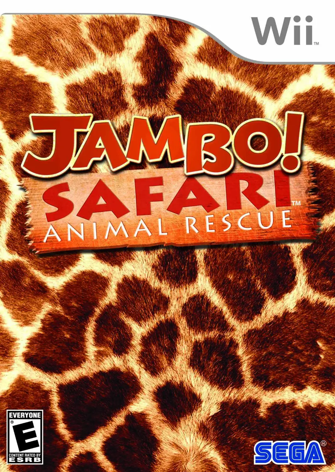 Capa de Jambo! Safari: Animal Rescue