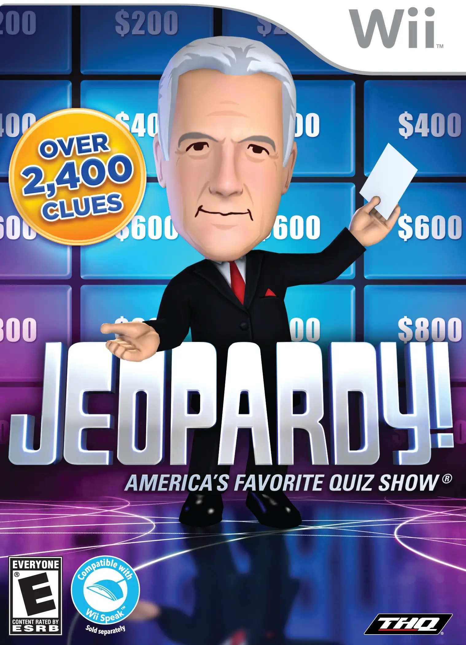 Capa de Jeopardy!