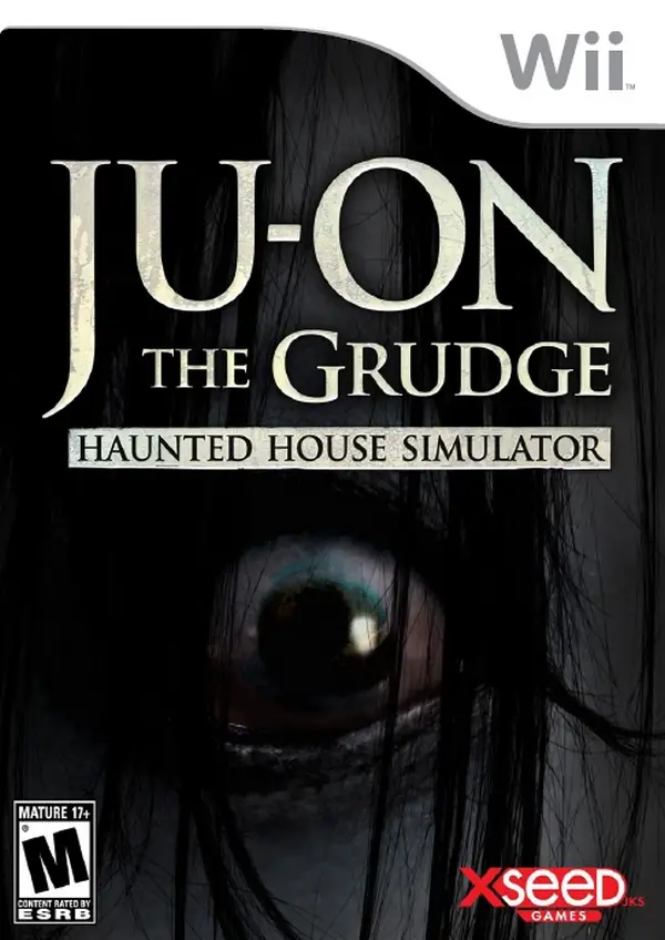 Capa de Ju-on: The Grudge