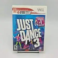 Capa de Just Dance 3 [Target Edition]