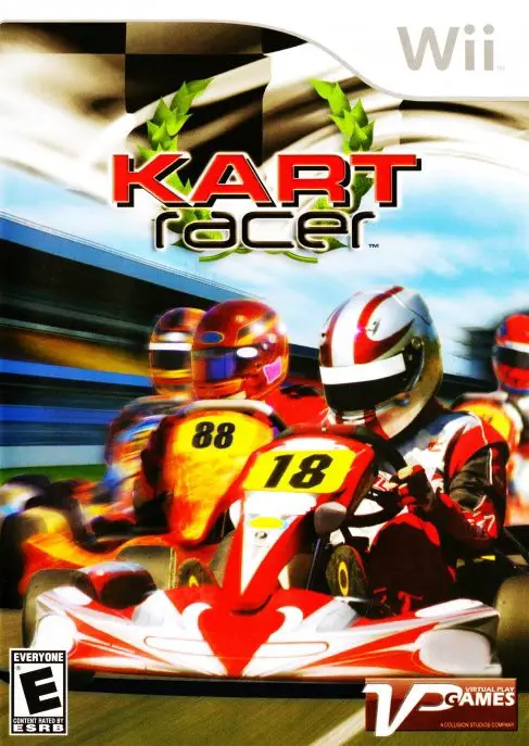 Capa de Kart Racer