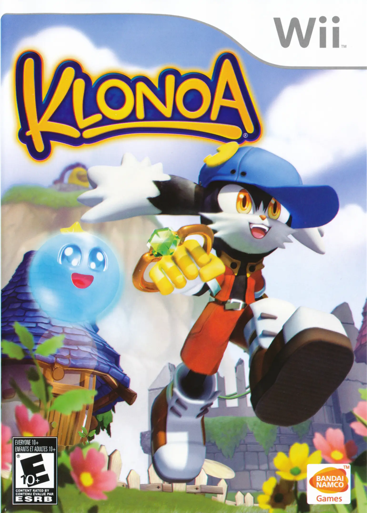 Capa de Klonoa