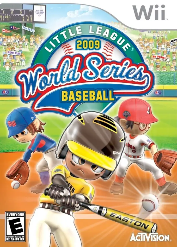 Capa de Little League World Series Baseball 2009