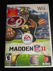 Capa de Madden NFL 11 [Breast Cancer Awareness Variant]