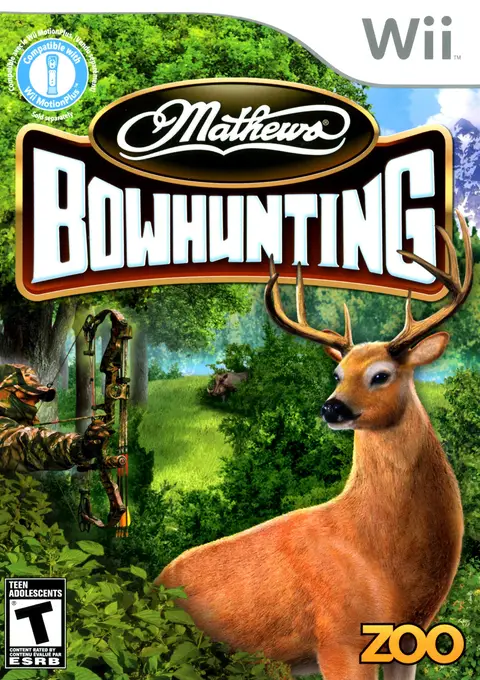 Capa de Mathews Bowhunting