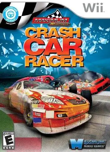 Capa de Maximum Racing: Crash Car Racer