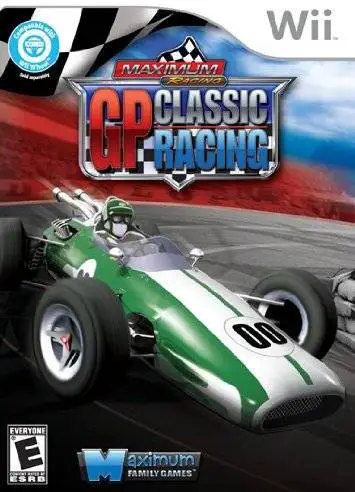 Capa de Maximum Racing: GP Classic Racing