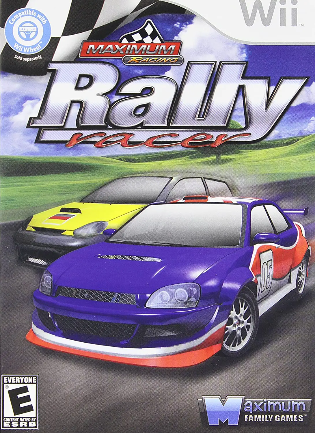 Capa de Maximum Racing: Rally Racer