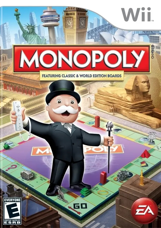 Capa de Monopoly
