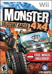Capa de Monster 4x4: Stunt Racer [Wheel Bundle]