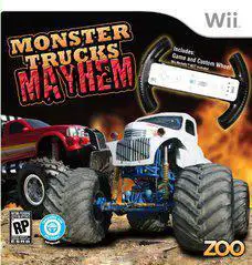 Capa de Monster Trucks Mayhem [Wheel Bundle]