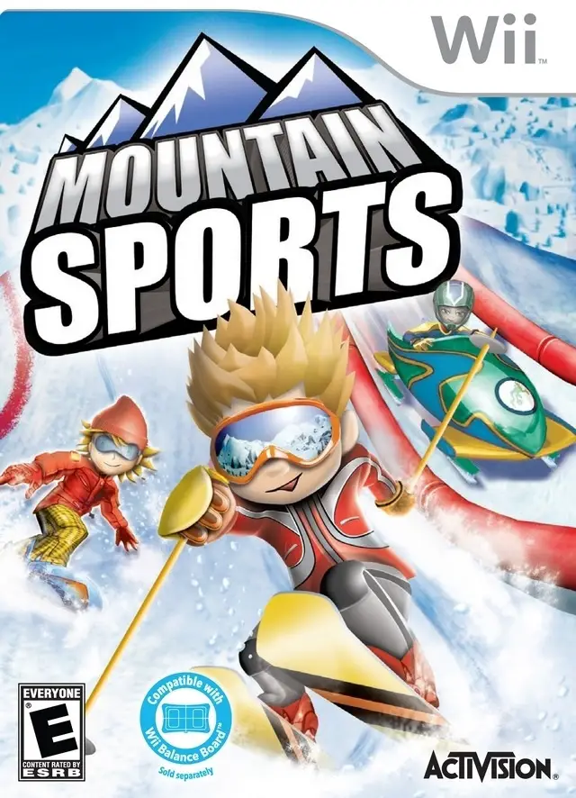 Capa de Mountain Sports