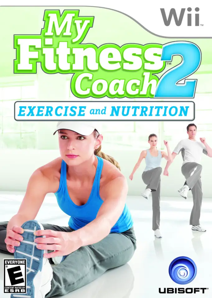 Capa de My Fitness Coach 2: Exercise & Nutrition