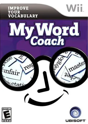 Capa de My Word Coach