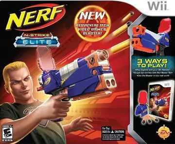 Capa de NERF N-Strike Elite [Gun Bundle]