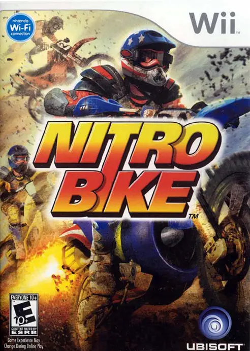 Capa de Nitrobike