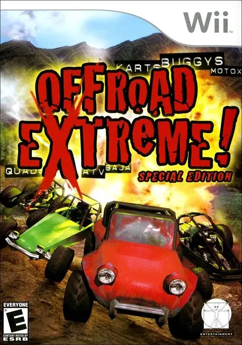 Capa de Offroad Extreme! (Special Edition)