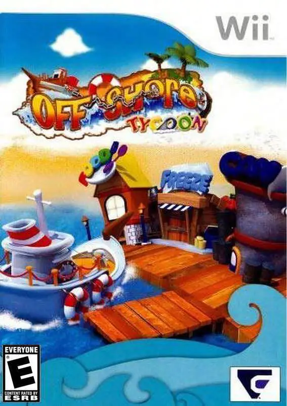 Capa de Offshore Tycoon
