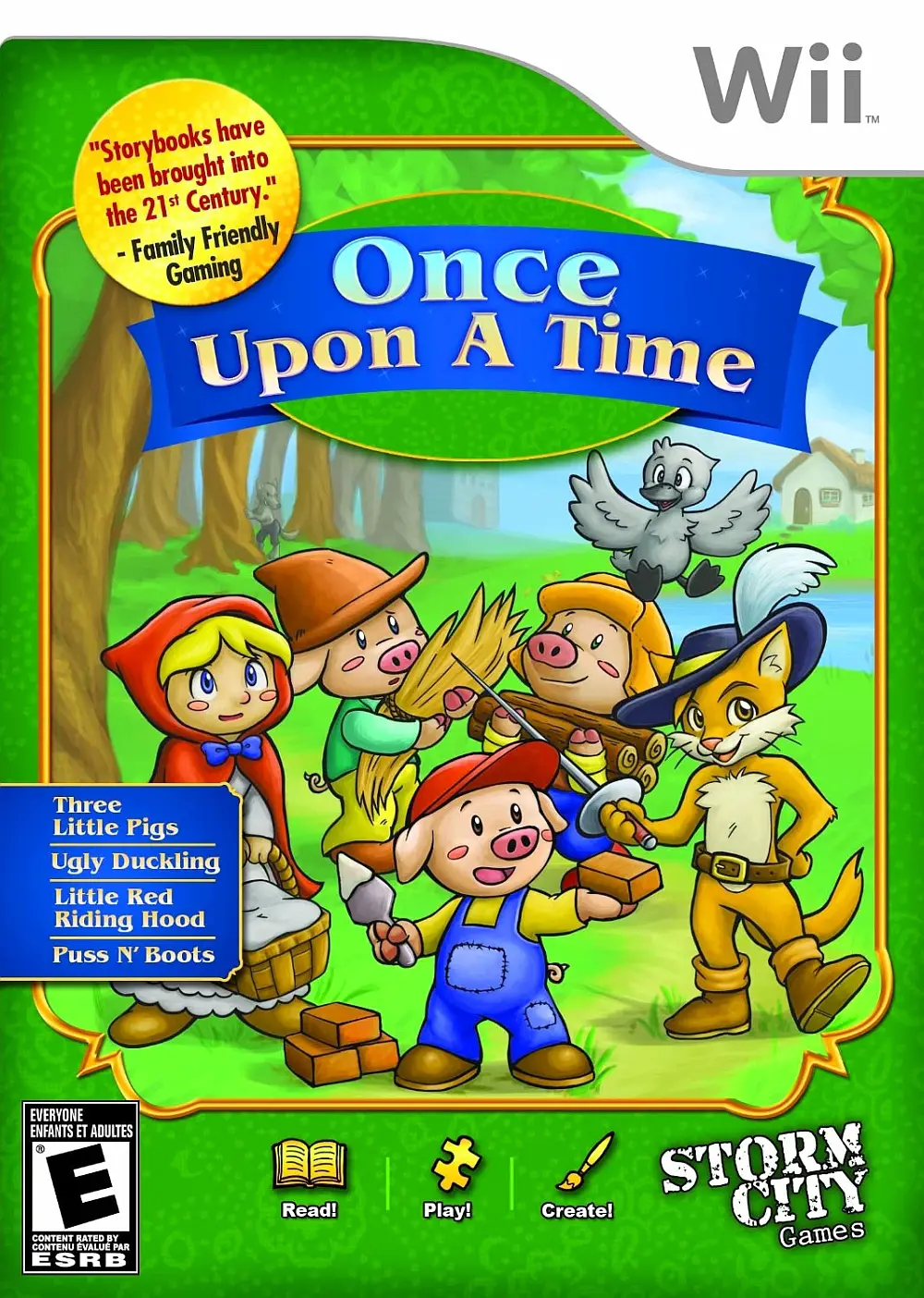 Capa de Once Upon A Time