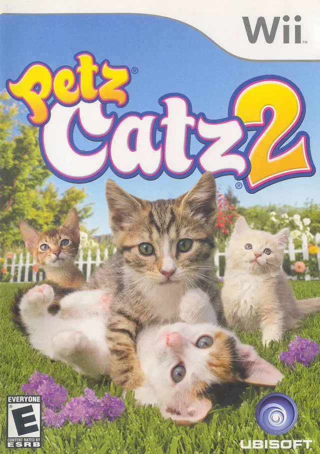 Capa de Petz: Catz 2
