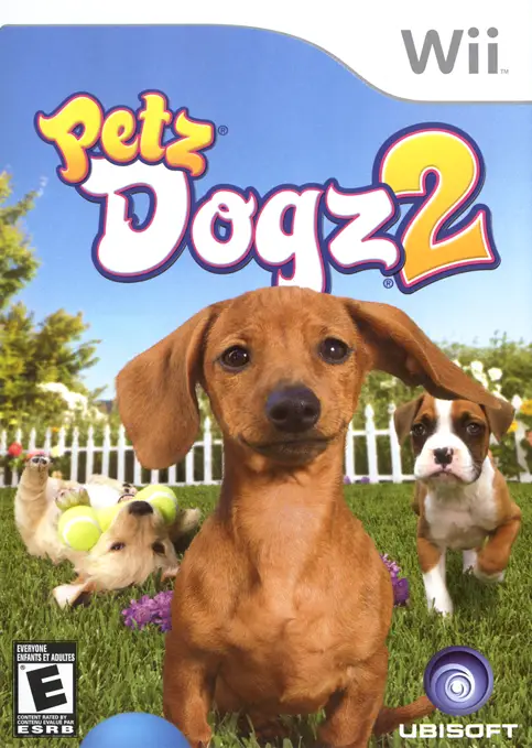 Capa de Petz: Dogz 2
