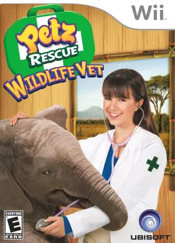 Capa de Petz Rescue: Wildlife Vet