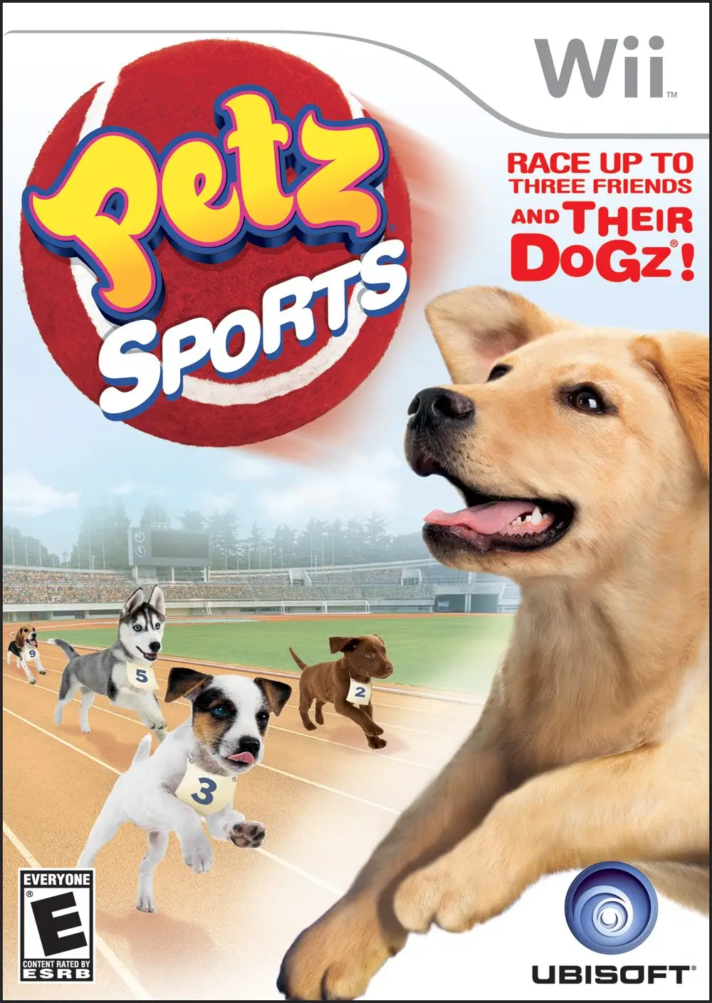 Capa de Petz Sports: Dog Playground