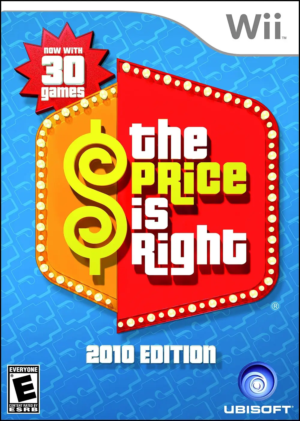 Capa de Price is Right: 2010 Edition