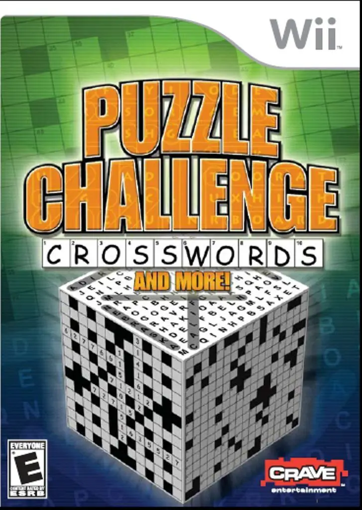 Capa de Puzzle Challenge: Crosswords and More!