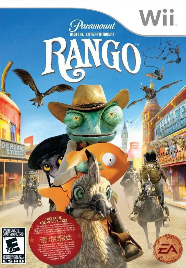 Capa de Rango
