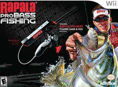 Capa de Rapala Pro Bass Fishing [Fishing Rod Bundle]