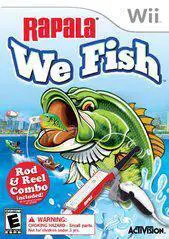 Capa de Rapala: We Fish [Fishing Rod Bundle]