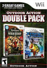 Capa de Remington Great American Bird Hunt and Shimano Xtreme Fishing Double Pack