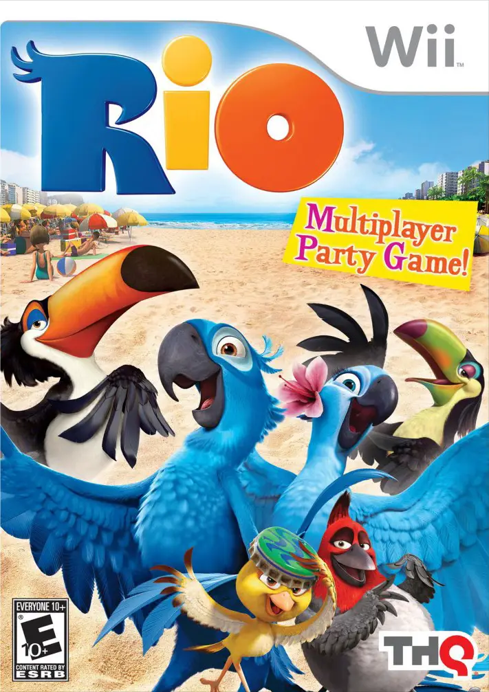 Capa de Rio