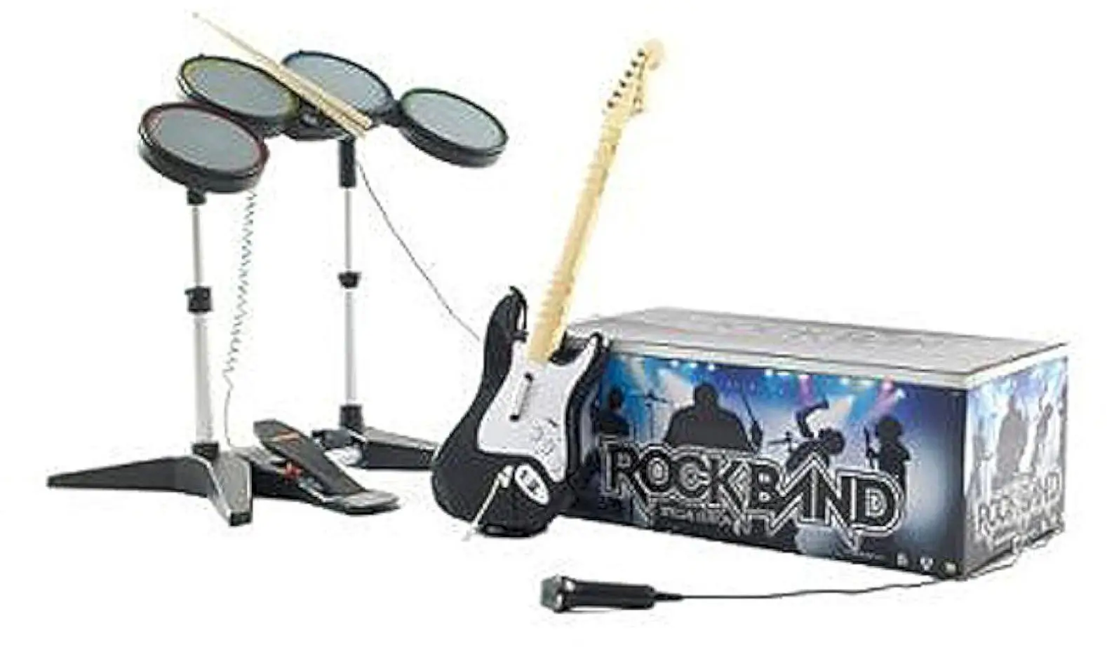 Capa de Rock Band (Special Edition)
