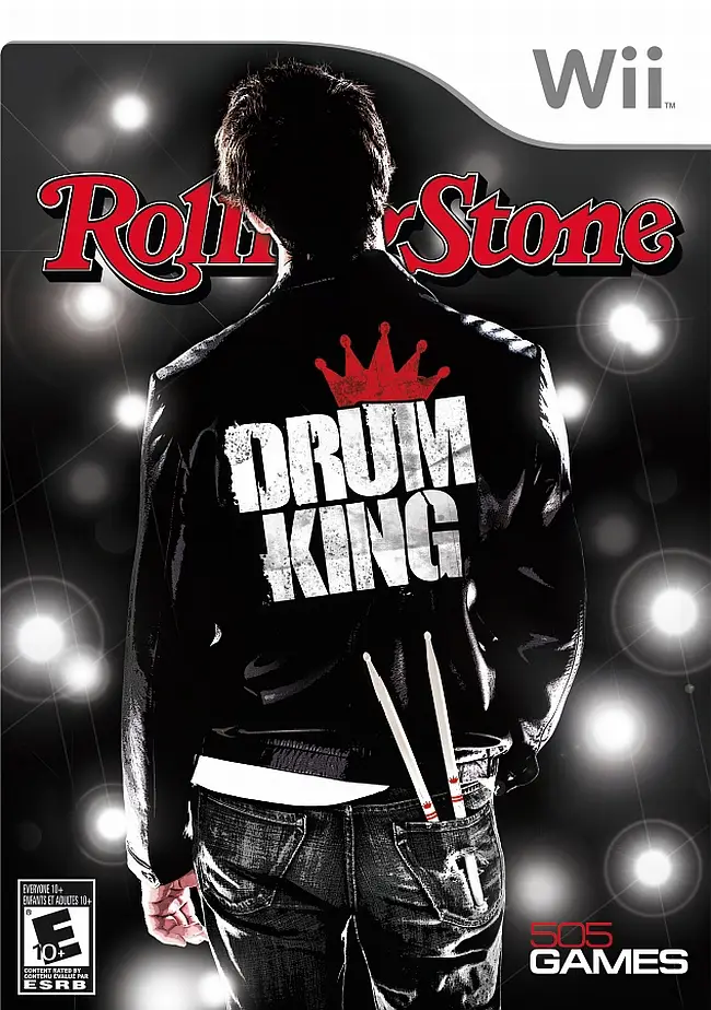 Capa de Rolling Stone: Drum King