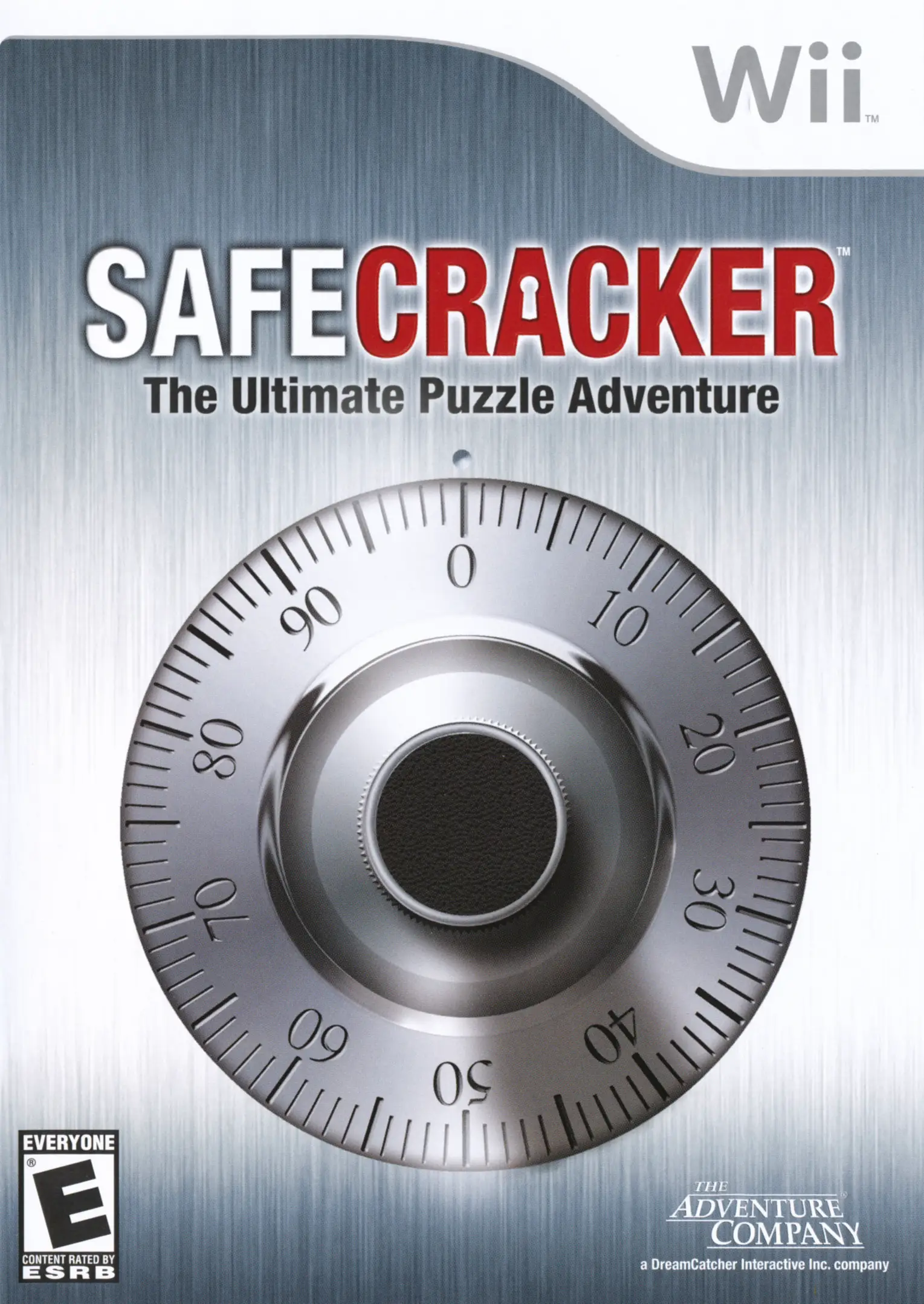 Capa de Safecracker: The Ultimate Puzzle Adventure