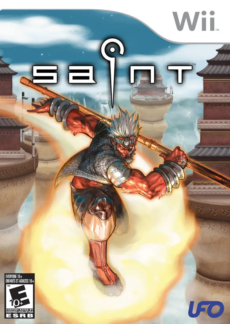 Capa de Saint