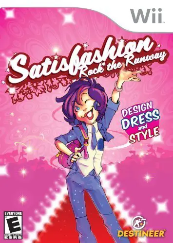Capa de Satisfashion