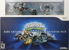 Capa de Skylanders Swap Force [Dark Edition]