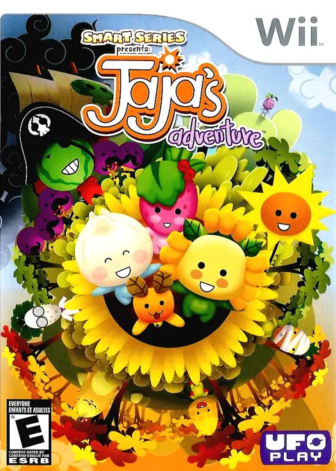Capa de Smart Series: Jaja's Adventure