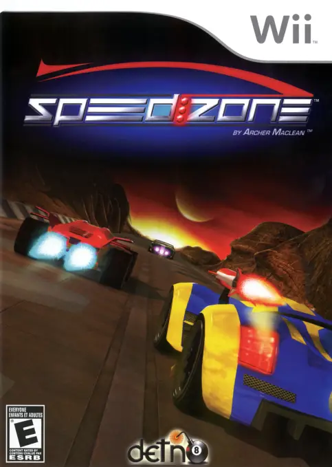 Capa de Speed Zone