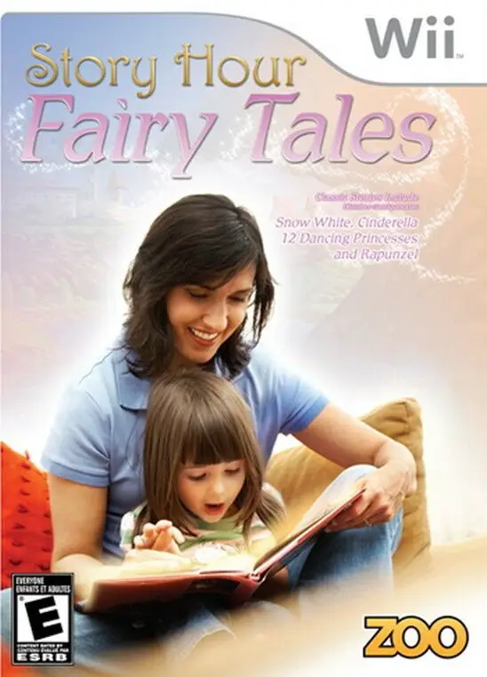 Capa de Story Hour: Fairy Tales
