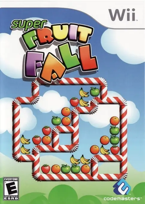 Capa de Super Fruit Fall