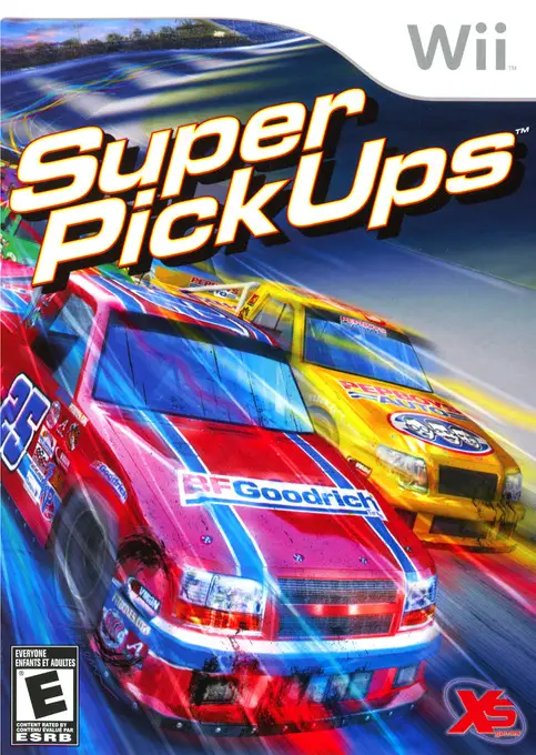 Capa de Super PickUps