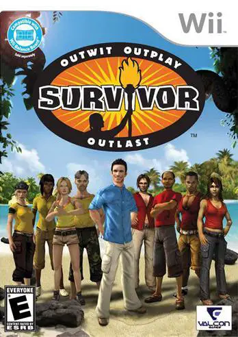 Capa de Survivor