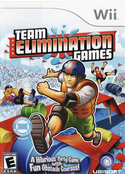 Capa de Team Elimination Games