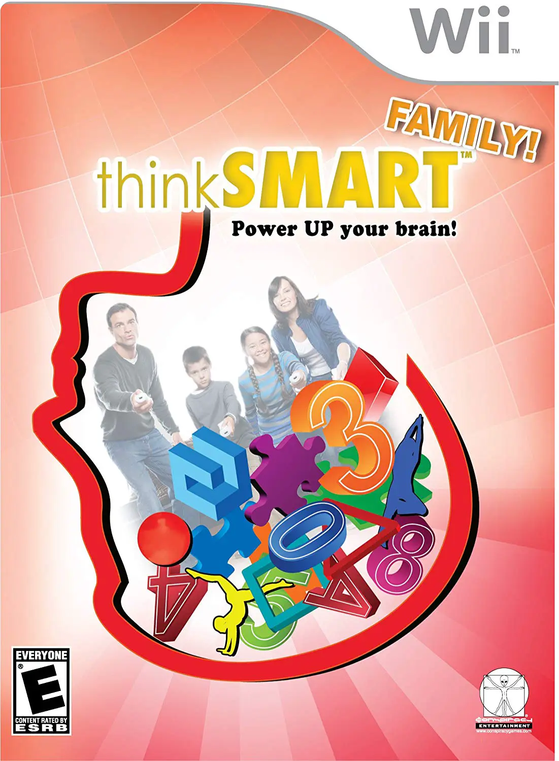 Capa de ThinkSMART FAMILY